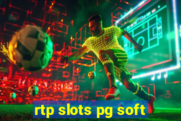 rtp slots pg soft